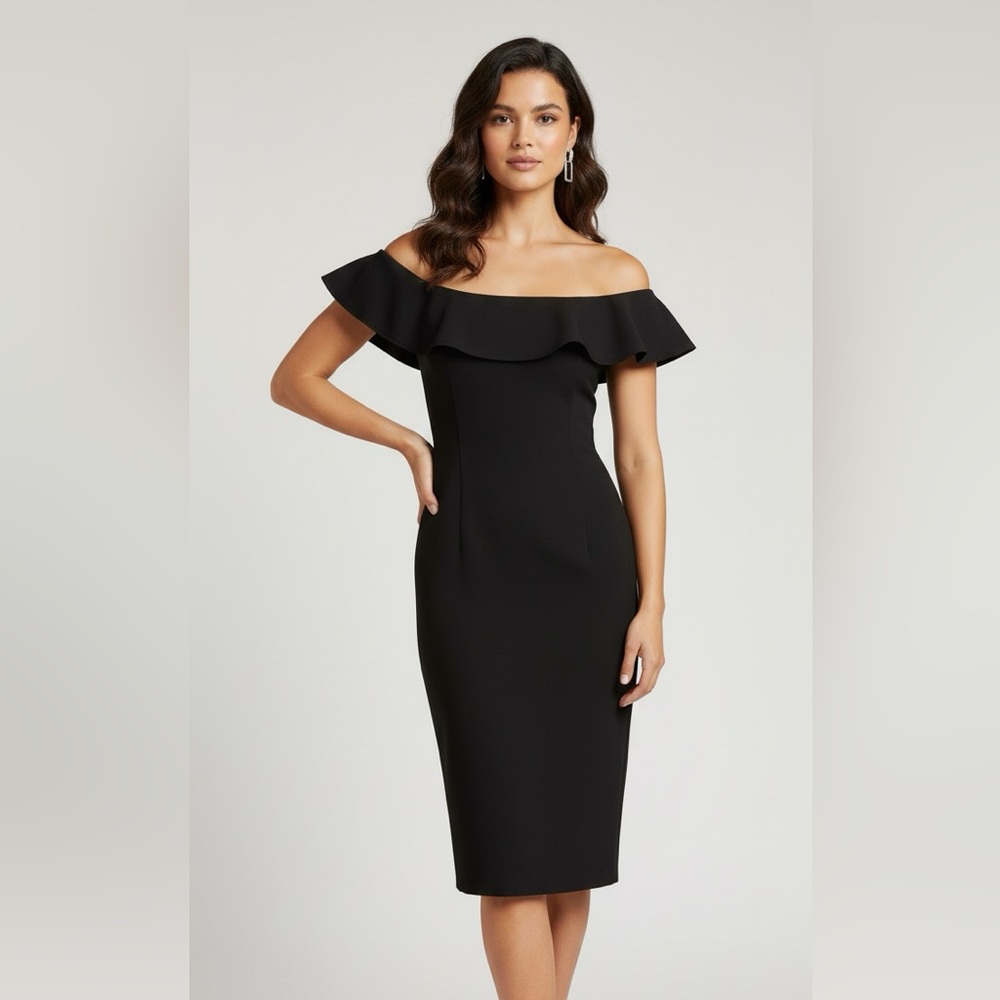 NWT Lulus MIDI Dress size Small